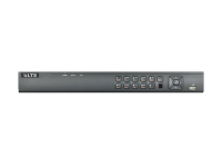 Platinum professional level 16 channel HD-TVI 4.0 DVR, dvr-81516k-st