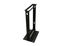 Quest 2-Post open rack, aluminum