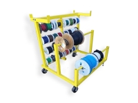 Cable Spool Reels, Caddies & Holders