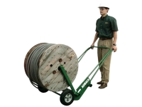 Cable Spool Reels, Caddies & Holders