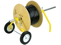 Cable Spool Reels, Caddies & Holders