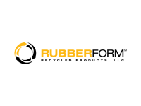 rubber form brand logo