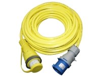 Furrion powersmart marine safety yellow 16A cordset with 25 meter length