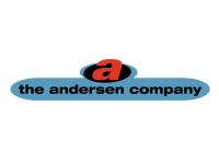 the andersen company logo