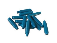 Plastic coated B connector