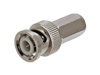 BNC twist-on connector