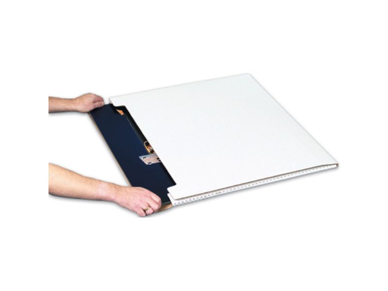 Pack Kontrol® Jumbo Fold Over Mailers
