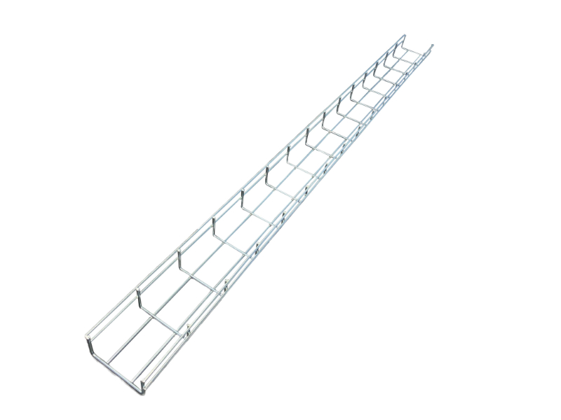 Kable Kontrol™ Wire Mesh Extra Long Cable Tray Steel Cable Tray
