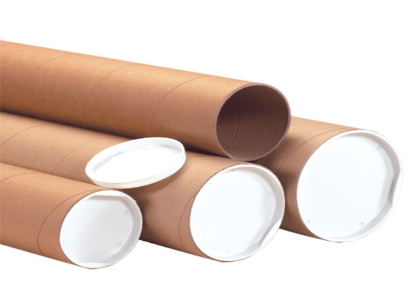 Pack Kontrol® Kraft Mailing Tubes