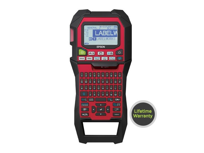 Epson® LABELWORKS PX LWPX900 Label Machine