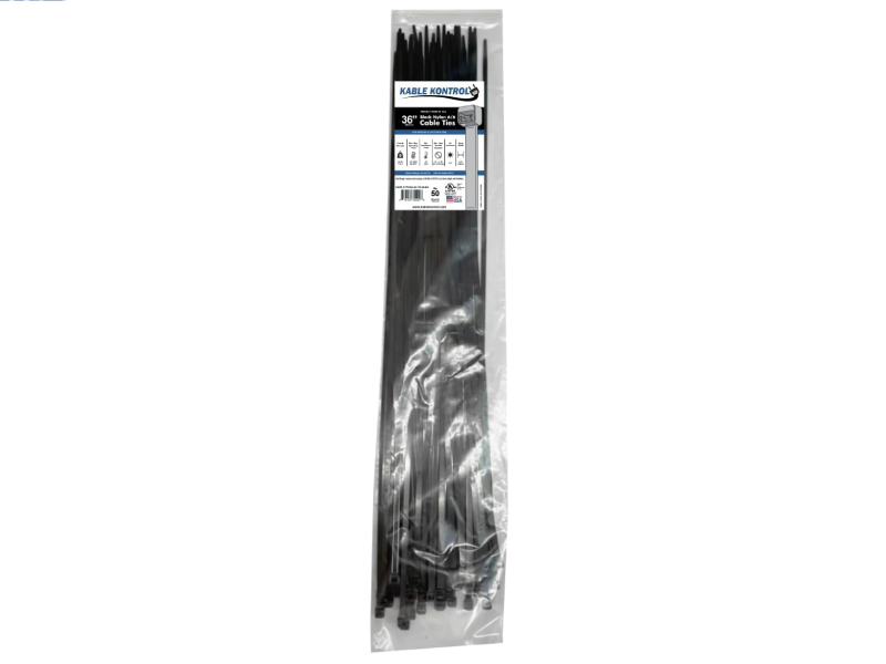 Made In USA Cable Zip Ties