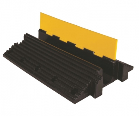 Yellow Jacket CP-1-500 1-channel cable protector Yellow Jacket CP-1-500 1-channel cable protector
