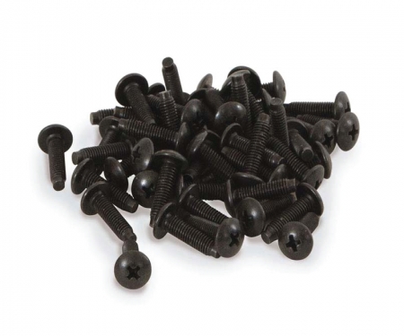 10-32 rack screws in a pack of 50, kh-0100-1-001-01