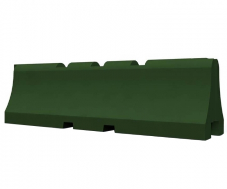 SB-3110-155 Green barricade