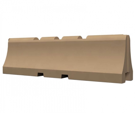 SB-3110-155 Tan barricade