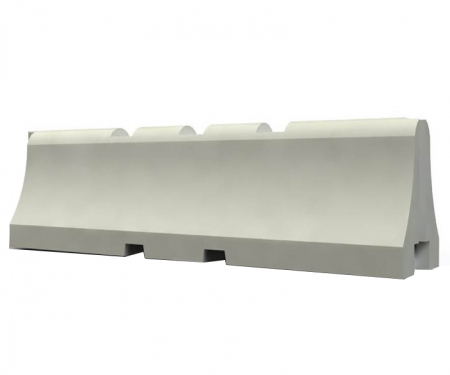 SB-3110-155 White barricade