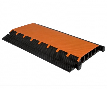 Elasco Guard EG5200 heavy duty cable protector,5-channels Elasco Guard EG5200 heavy duty cable protector,5-channels