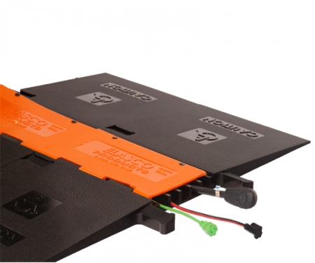 ADA Ultraguard 3 channel cable protector ADA Ultraguard 3 channel cable protector