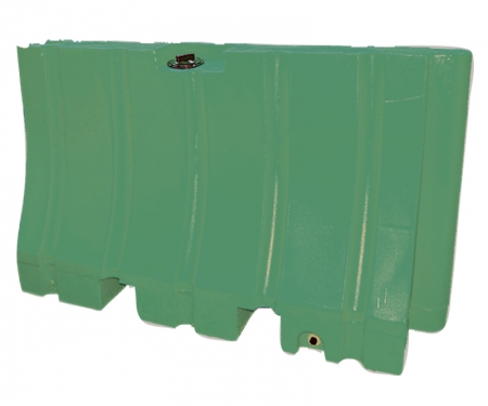 Safety barrier SB-4206-100, Green