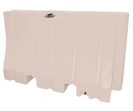 Safety barrier SB-4206-100, white