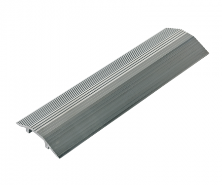 Aluminum cable hose protector with 24