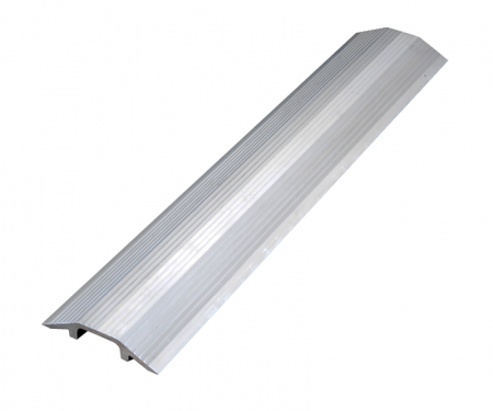 Aluminum cable hose protector with 36