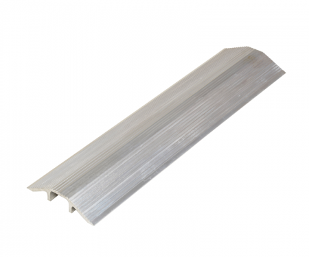 Aluminum cable hose protector with 36