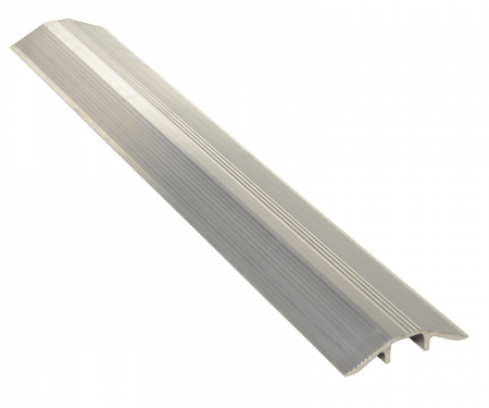 Aluminum cable hose protector with 60