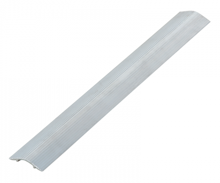 Aluminum cable hose protector with 24 Aluminum cable hose protector with 24