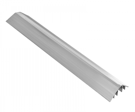 Aluminum cable hose protector with 72