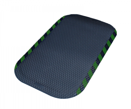 Andersen hog heaven anti-fatigue mat with  24