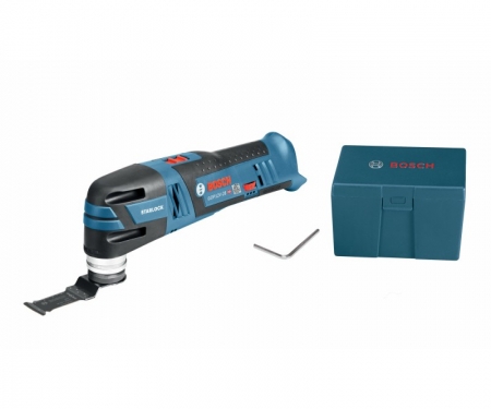 Bosch Starlock™ Professional Oscillating System 