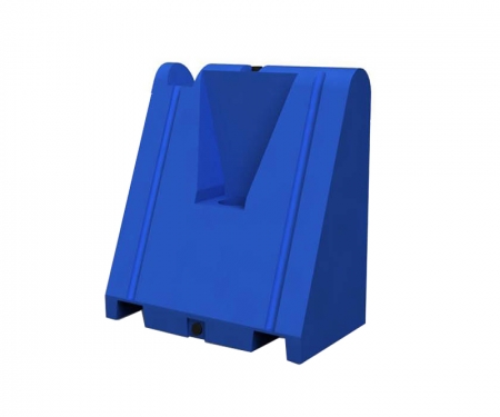 Safety barrier SB-4242-50, blue