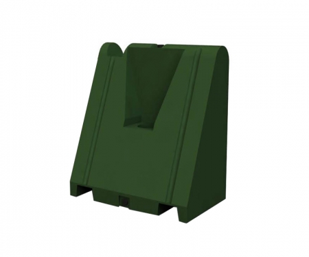 Safety barrier SB-4242-50, olive