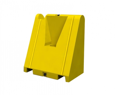 Safety barrier SB-4242-50,Yellow