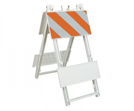 Plastic barricade Type 1-i, 24-36