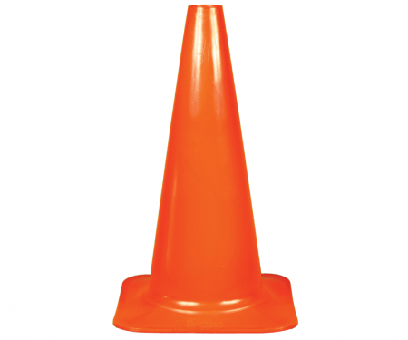 Orange Flow-molded 18