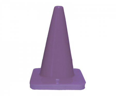 Purple Flow-molded 5