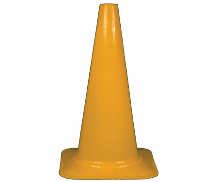 Yellow Flow-molded 18