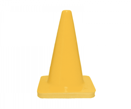 Yellow Flow-molded 5