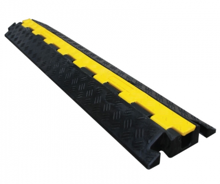 ATLAS Cable Protector Ramp | Heavy-Duty Cable Protector | Rubber Cable ...