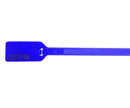 6 inch long blue serialized flag cable ties 6 inch long blue serialized flag cable ties