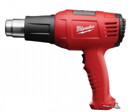 Red heat gun
