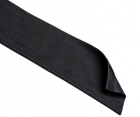 Black Durarace carpet cord cover