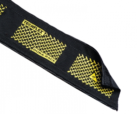 Safety-stripe Durarace carpet cable cover