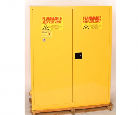 110 gallon safety storage cable for vertical drums with two manual doors 110 gallon safety storage cable for vertical drums with two manual doors