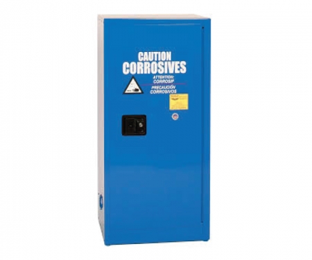 safety cabinet, 16 gallon capacity