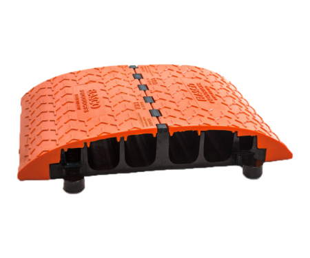 elasco guard xtreme duty 4 channel cable and hose protector elasco guard xtreme duty 4 channel cable and hose protector