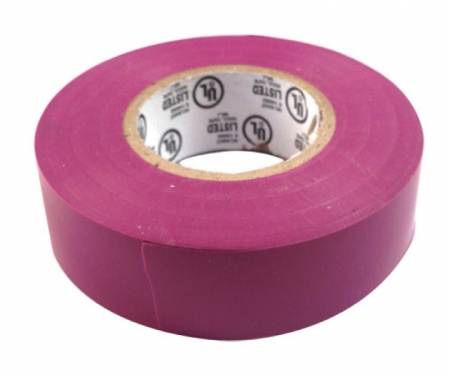 PVC electrical tape,Purple
