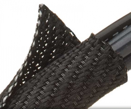 F6 Woven wrap in use